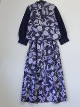 IDT1423-WTS0293 Tops-Skirt (XL)