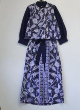 IDT1423-WTS0293 Tops-Skirt (XL)