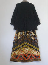 IDT1435-IDR2828 Tops-Skirt (L)