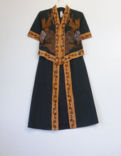 IDT1676-WTS0342 Tops-Skirt (M)