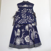 IDT1701-FRS1295 Tops-Skirt (M)