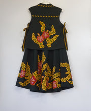 IDT1717-FRS1311 Tops-Skirt (L)