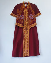 IDT1721-WTS0346 Tops-Skirt (L)