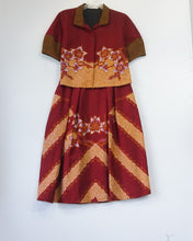 IDT1722-FRS1313 Tops-Skirt (M)