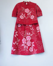 IDT1723-FRS1314 Tops-Skirt (L)