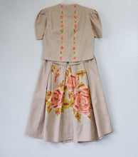 IDT1735-FRS1322 Tops-Skirt (M)