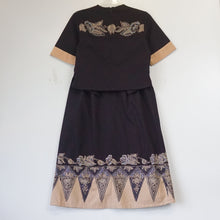 IDT1736-WTS0350 Tops-Skirt (L)
