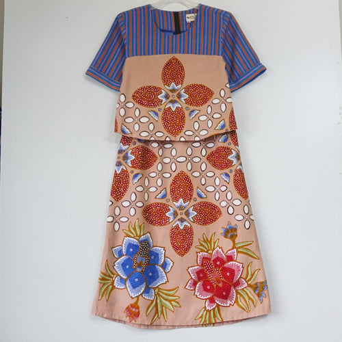 IDT1747-FRS1331 Tops-Skirt (S)