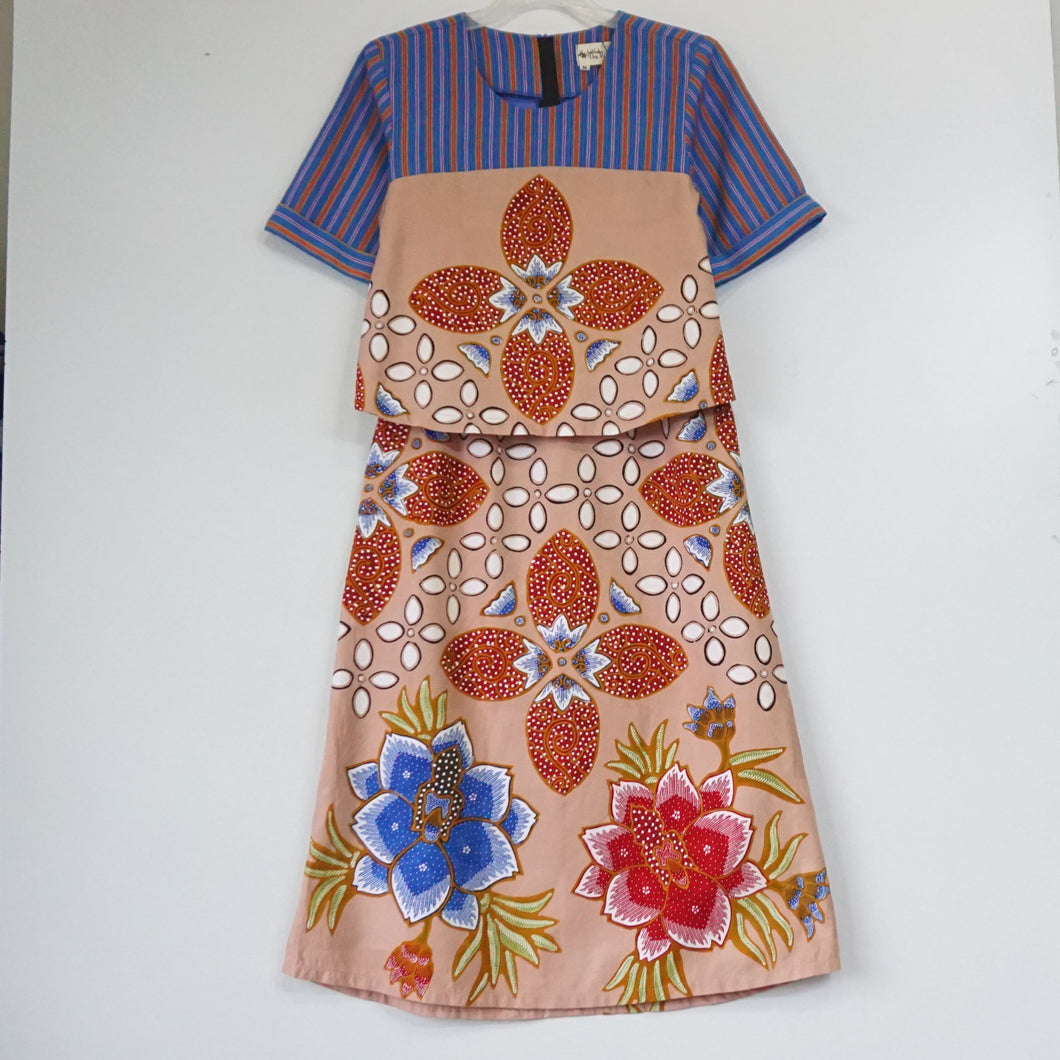 IDT1747-FRS1331 Tops-Skirt (S)