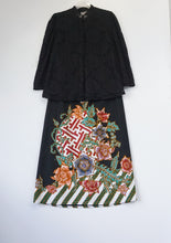 IDT1769-FRS1344 Tops-Skirt (L)