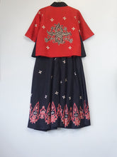 IDT1770-FRS1345 Tops-Skirt (M)