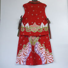 IDT1771-FRS1346 Tops-Skirt (L)