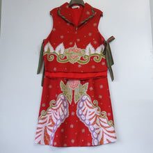 IDT1771-FRS1346 Tops-Skirt (L)