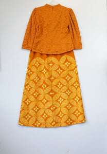 IDT1777-FRS1351 Tops-Skirt (M)
