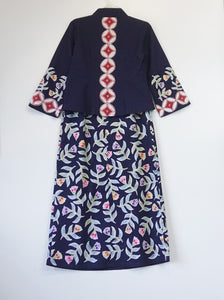 IDT1784-FRS1362 Blazer-Skirt (M)