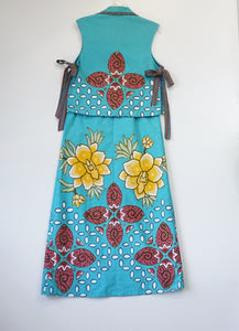 IDT1790-FRS1366 Tops-Skirt (XS)