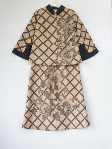 IDT1791-FRS1368 Tops-Skirt (M)
