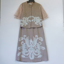 IDT1793-FRS1370 Tops-Skirt (S)