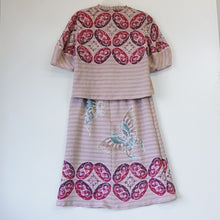 IDT1794-FRS1371 Tops-Skirt (M)