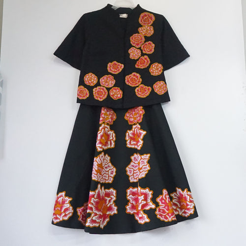 IDT1805-FRS1372 Tops-Skirt (XS)
