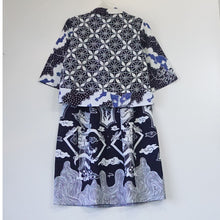 IDT1815-FRS1390 Tops-Skirt (L)