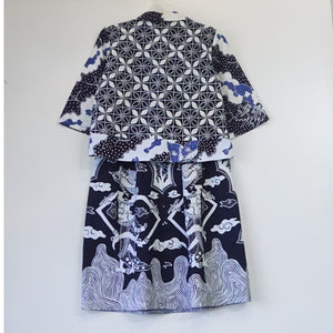 IDT1815-FRS1390 Tops-Skirt (L)