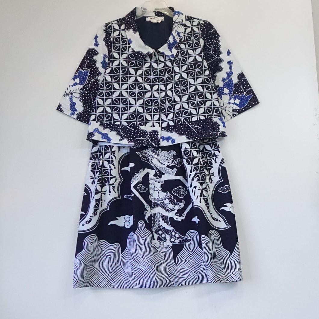 IDT1815-FRS1390 Tops-Skirt (L)