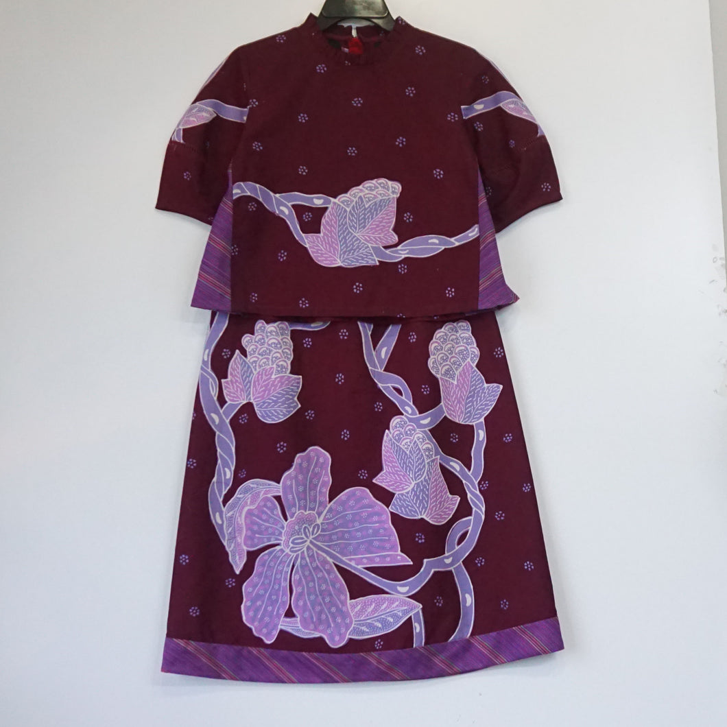 IDT1816-ALS0020 Tops-Skirt (S)