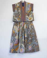 IDT1851-HWS0029 Blazer-Skirt (M)