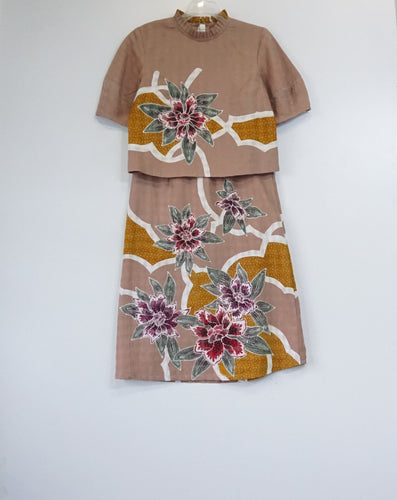IDT1860-ALS0055 Tops-Skirt (S)