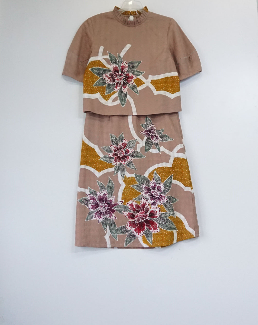 IDT1860-ALS0055 Tops-Skirt (S)