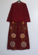 IDT1873-WTS0365 Tops-Skirt (M)