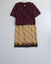 IDT1878-SFS2016 Tops-Skirt (L)