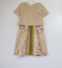 IDT1883-FSTUDIO4698 Tops-Skirt (S)