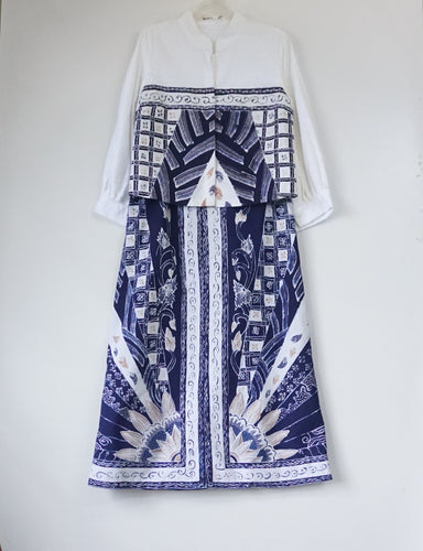 IDT1886-ALS0082 Tops-Skirt (L)