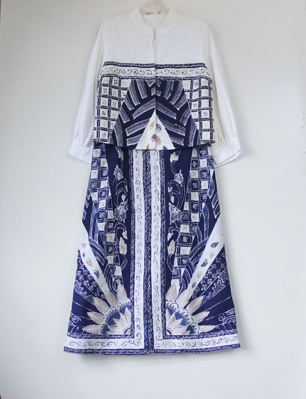 IDT1886-ALS0082 Tops-Skirt (L)