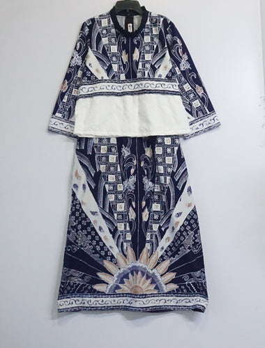 IDT1887-ALS0083 Tops-Skirt (XL)