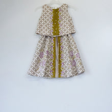 IDT1897-FSTUDIO4691 Girl Tops-Skirt (Girl) (6-7 YO)