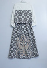 IDT1905-ALS0088 Tops-Skirt (S)