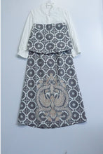 IDT1905-ALS0088 Tops-Skirt (S)