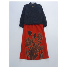 IDT1906-ALS0090 Tops-Skirt (S)