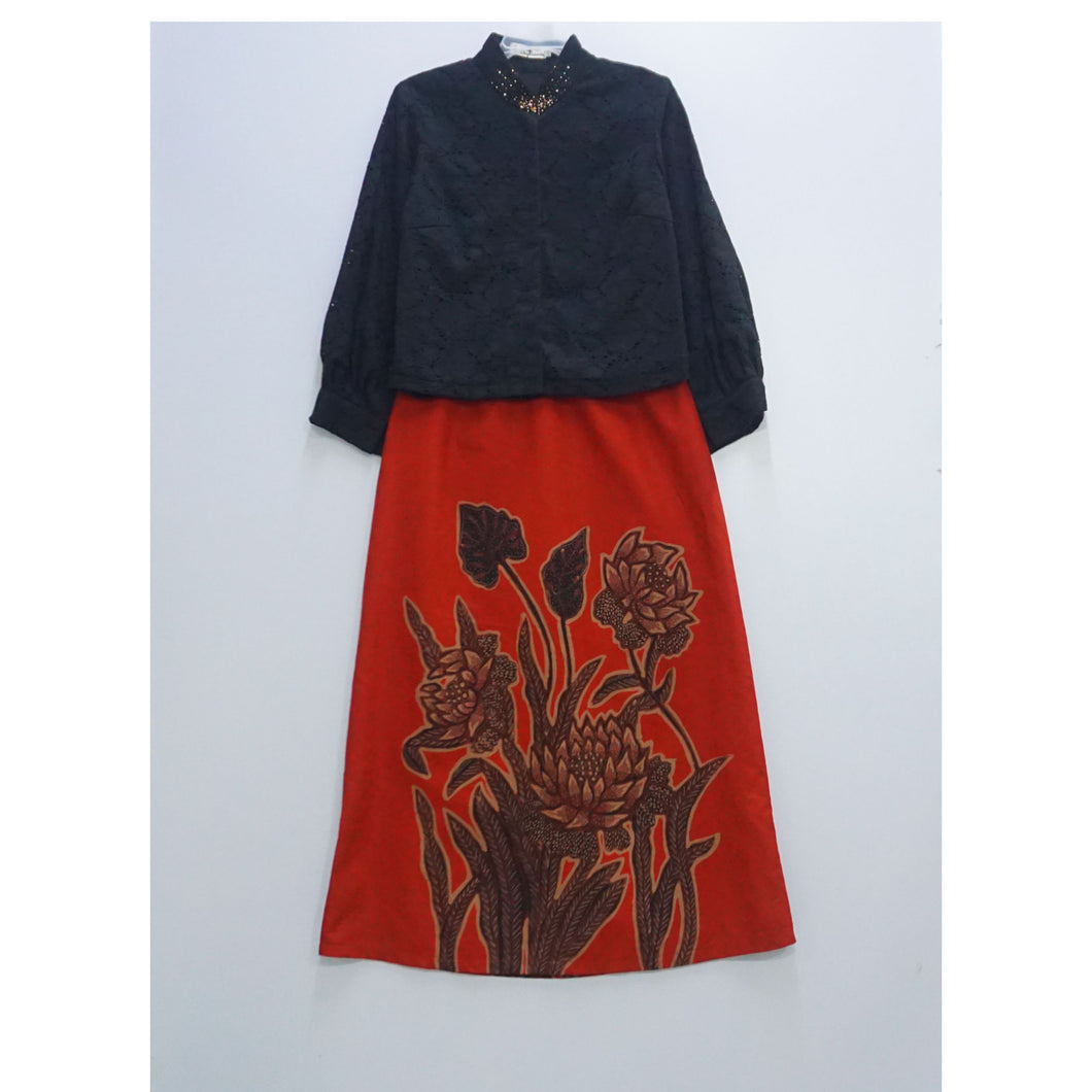 IDT1906-ALS0090 Tops-Skirt (S)