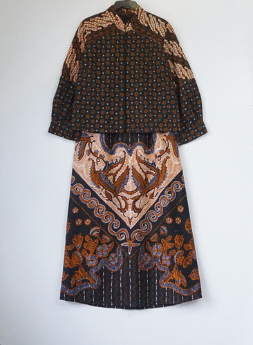 IDT1908-ALS0091 Tops-Skirt (L)