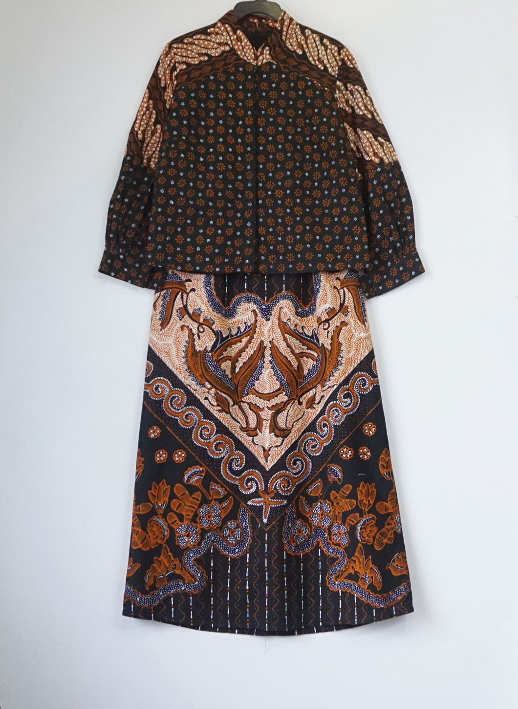 IDT1908-ALS0091 Tops-Skirt (L)