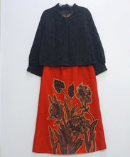 IDT1909-ALS0092 Tops-Skirt (XXL)
