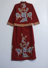 IDT1920-WTS0374 Tops-Skirt (L)