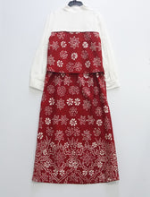 IDT1930-ALS0108 Tops-Skirt (XL)