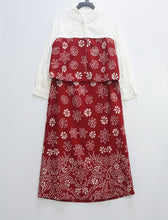 IDT1930-ALS0108 Tops-Skirt (XL)