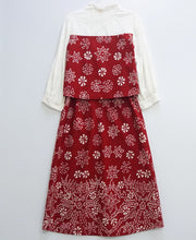 IDT1931-ALS0107 Tops-Skirt (M)
