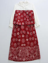 IDT1931-ALS0107 Tops-Skirt (M)